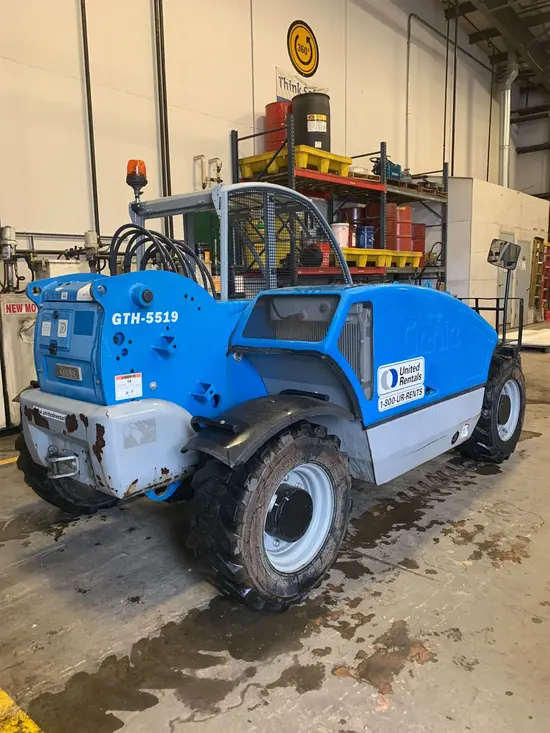2015 Genie GTH-5519 Forklift
