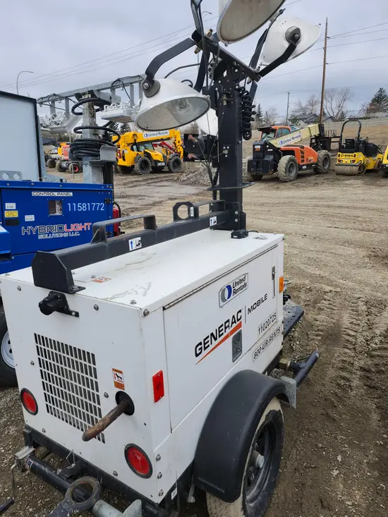 2019 Generac MLT3060MV Portable Light Tower