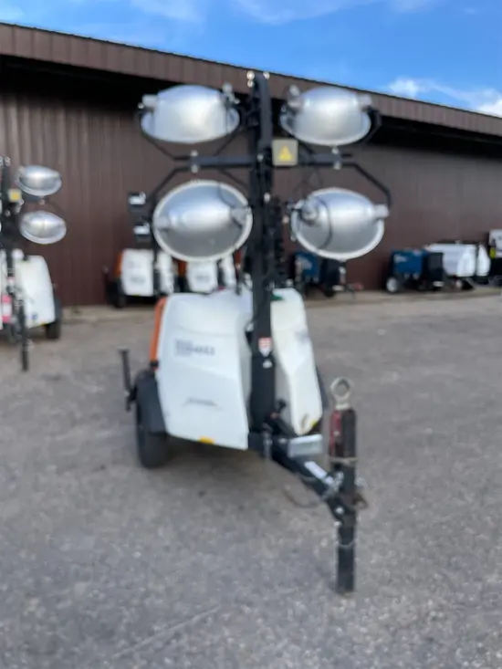 2019 Magnum Pro MLT6SM Portable Light Tower