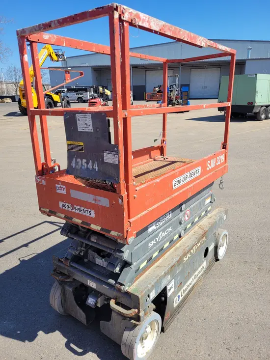 2017 Skyjack SJIII3219 Scissor Lift