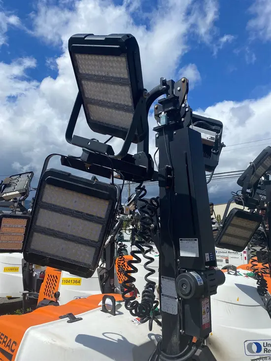 2022 Generac MLT6SK Portable Light Tower