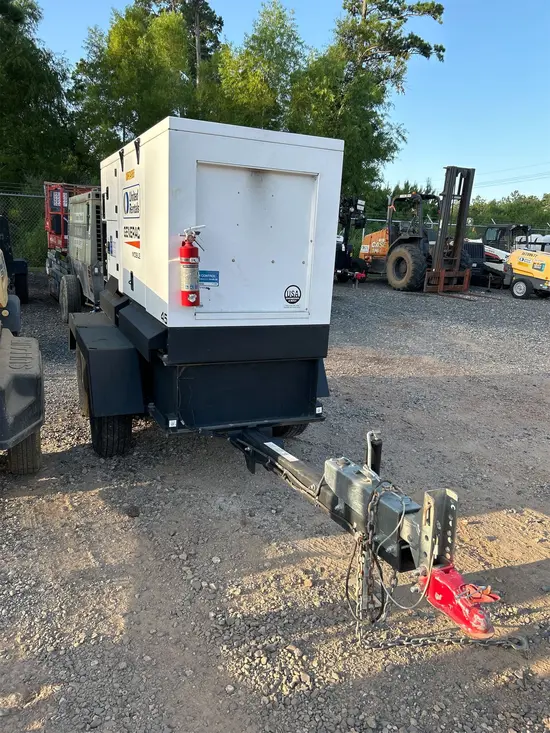 2019 Magnum Pro MMG45IF4 Diesel Generator