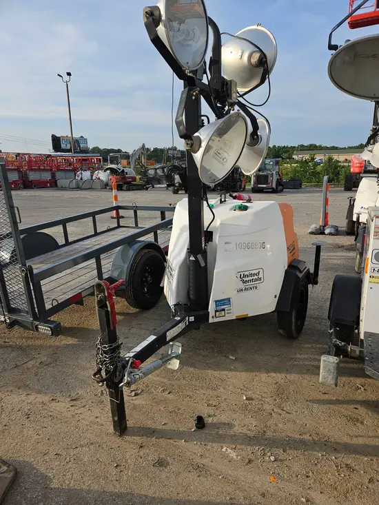 2019 Magnum Pro MLT6SM Portable Light Tower