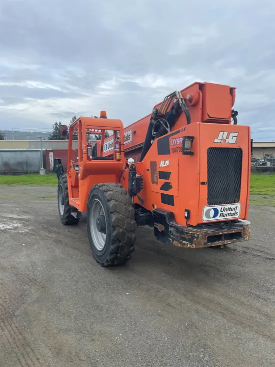 2016 SKYTRAK 10054 Forklift
