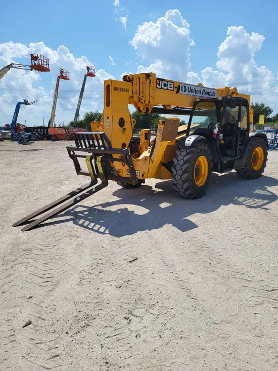 2017 JCB 510-56 S Forklift