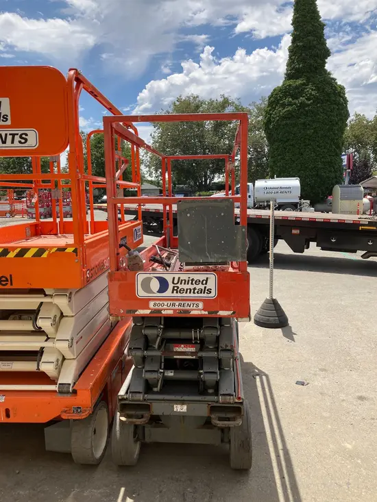 2018 Skyjack SJIII3226 Scissor Lift