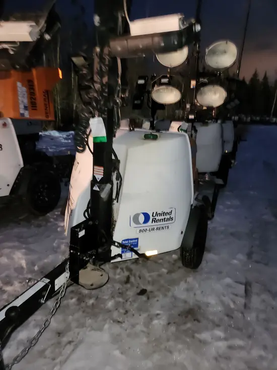 2020 Generac MLT6SKDS Portable Light Tower