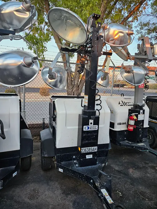 2019 Allmand NLV-ML3EC Portable Light Tower