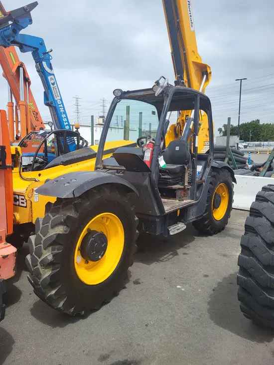 2015 JCB 506-36 Forklift