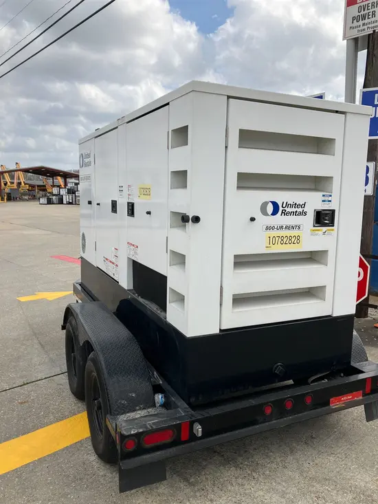 2018 Cummins C100D2RE Diesel Generator