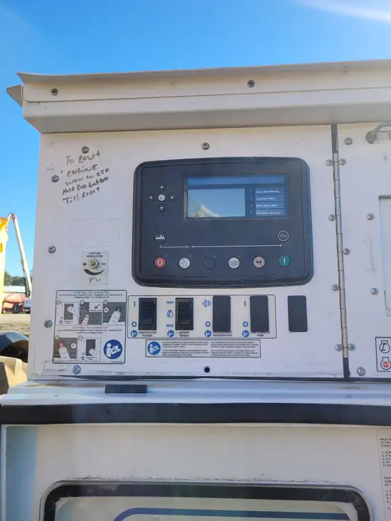 2021 Generac MMG45IF4 Diesel Generator