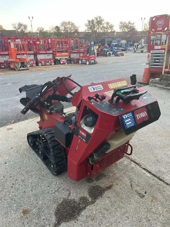 2021 Toro STX26 Chipper/Stumper