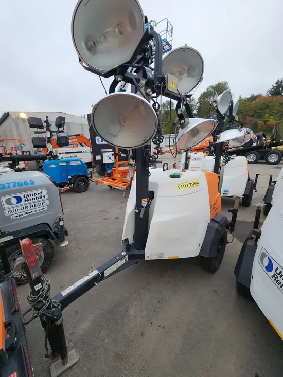 2019 Magnum Pro MLT6SM Portable Light Tower