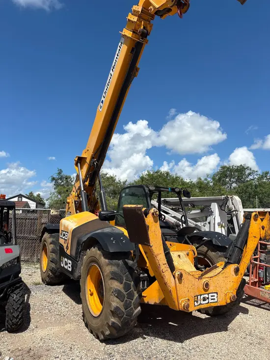 2017 JCB 510-56 S Forklift