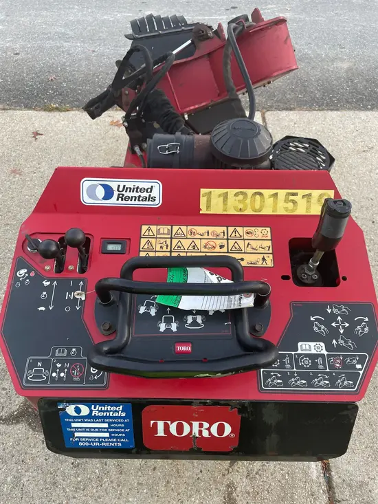 2021 Toro STX26 Chipper/Stumper