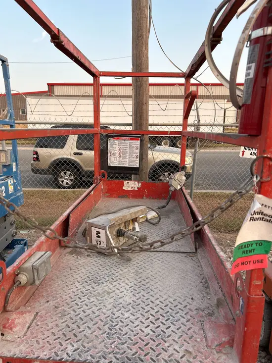 2017 Skyjack SJIII3219 Scissor Lift
