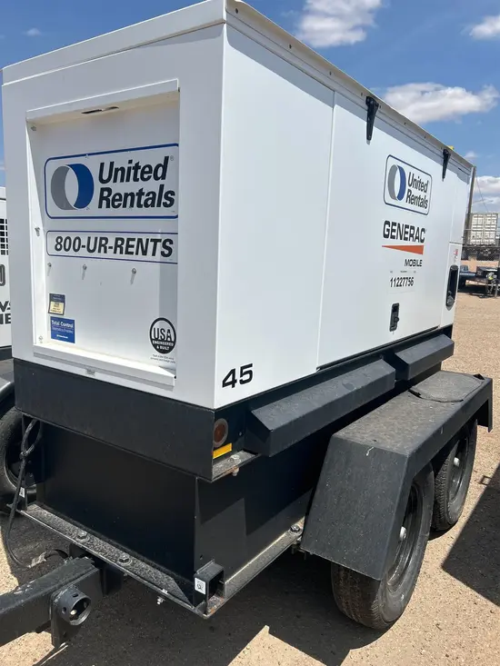2021 Generac MMG45IF4 Diesel Generator