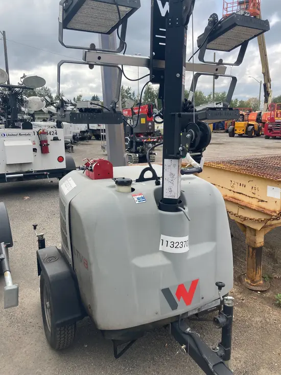 2021 Wacker Neuson LTV8K Portable Light Tower
