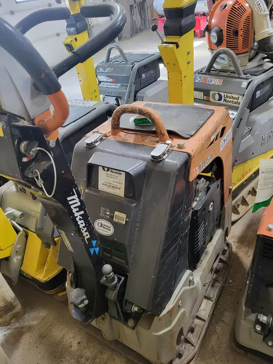 2021 Multiquip MVH508DZ Vibratory Plate Compactor