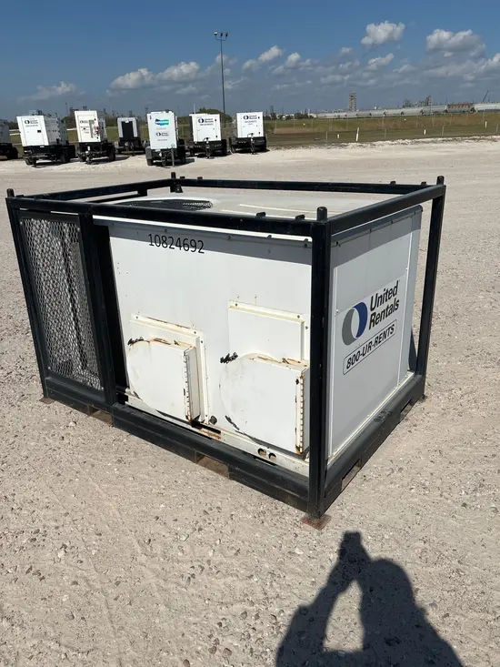 2018 TRANE 5T-480V-WSC060E