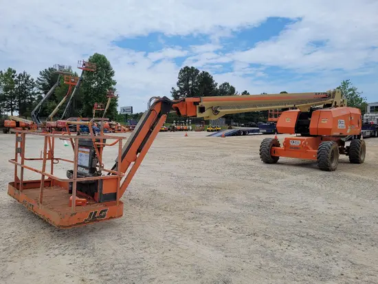 2017 JLG 860SJ Boom Lift