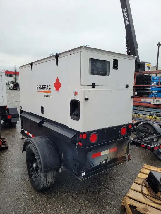 2021 Generac MMG35DF4 Diesel Generator