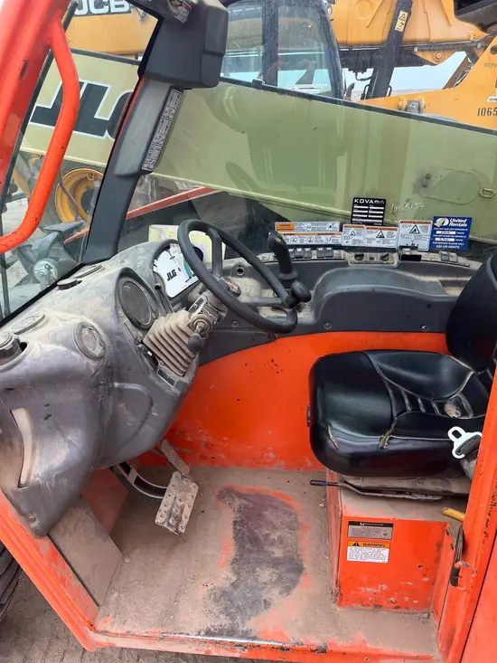 2016 JLG G5-18A Forklift