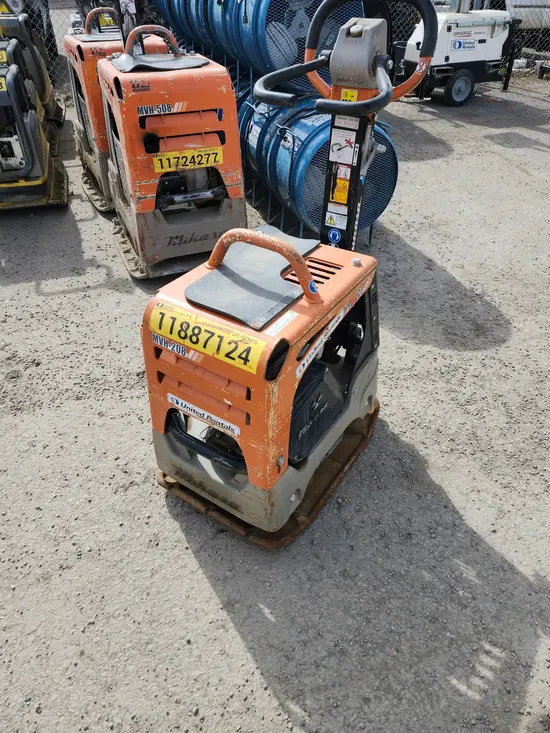 2024 Multiquip MVH208GH Vibratory Plate Compactor