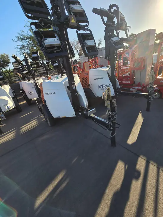 2021 Generac MLTS-2 Portable Light Tower