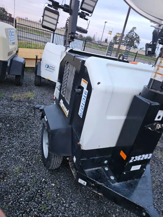 2019 Allmand NLV-ML3EC Portable Light Tower