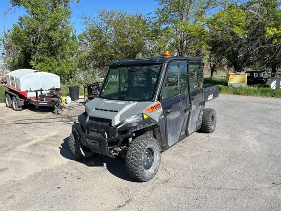 2022 Polaris PRO XD 4000D Utility Vehicle