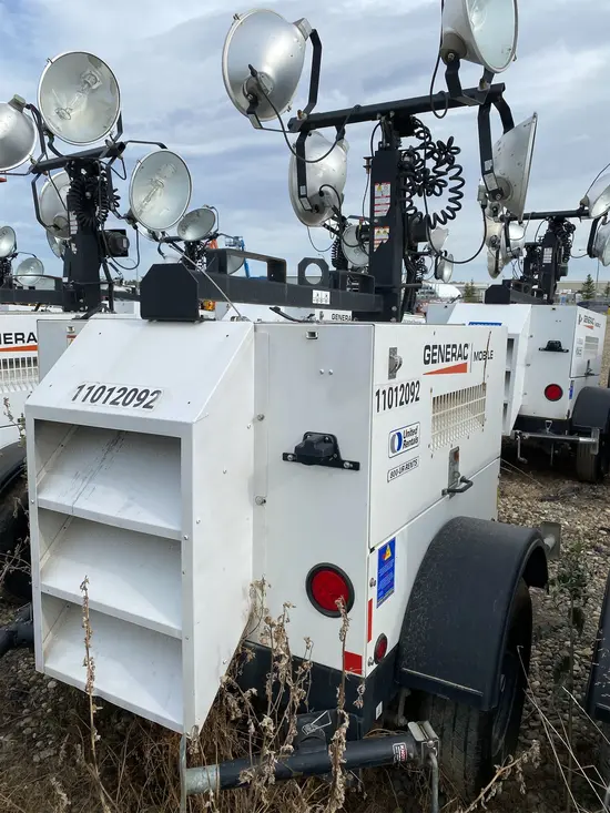 2019 Generac MLT4200 Portable Light Tower