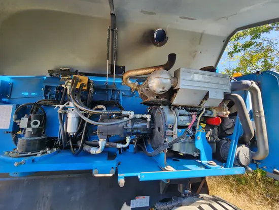 2017 Genie S-85 Boom Lift