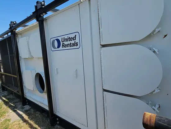 2014 TRANE 60T-480V-TEH600