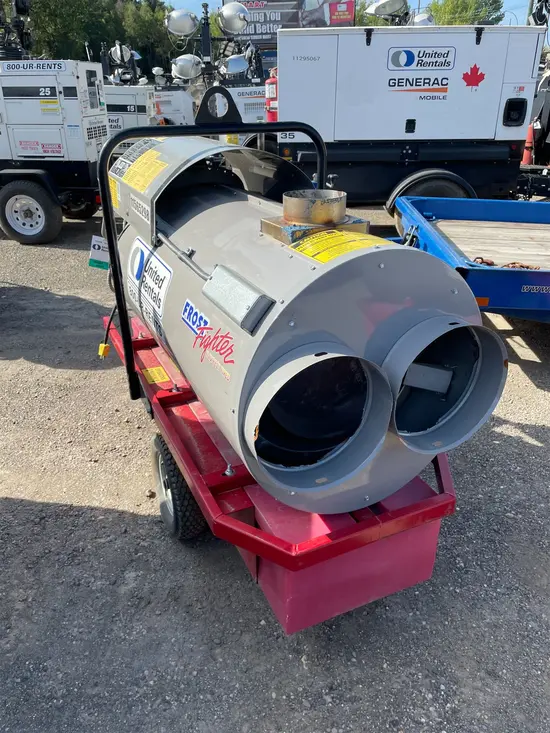 2022 Frost-Fighter IDF350-II Indirect Fired Heater