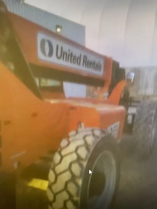 2019 SKYTRAK 8042 Forklift