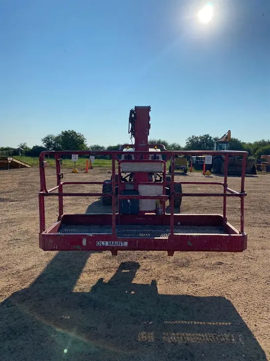 2016 MEC 60JD Boom Lift