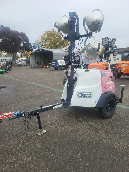 2017 Magnum Pro MLT6SM Portable Light Tower