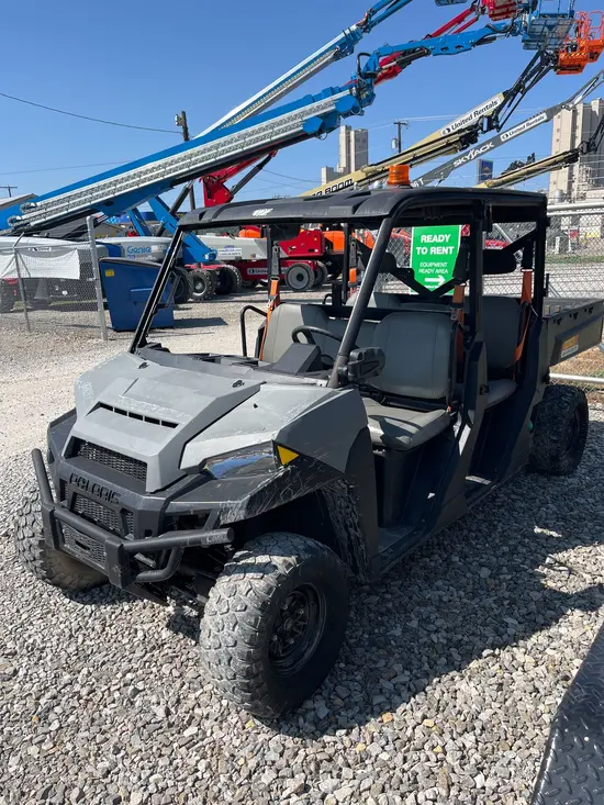 2020 Polaris PRO XD 4000D Utility Vehicle