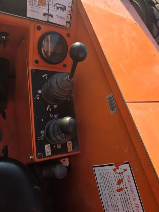 2015 SKYTRAK 6042 Forklift