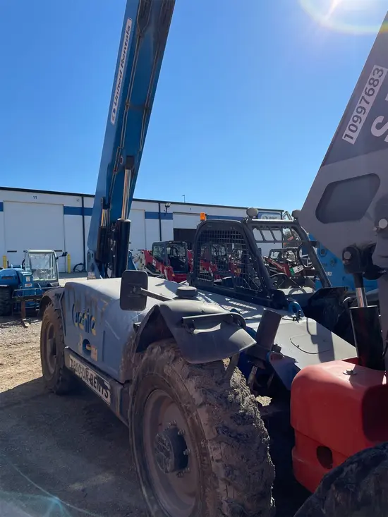 2015 Genie GTH-844 Forklift
