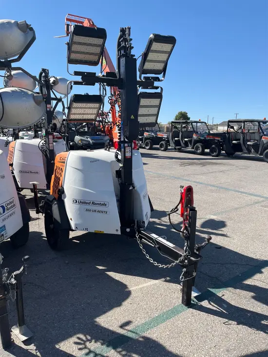 2021 Generac MLTS-2 Portable Light Tower