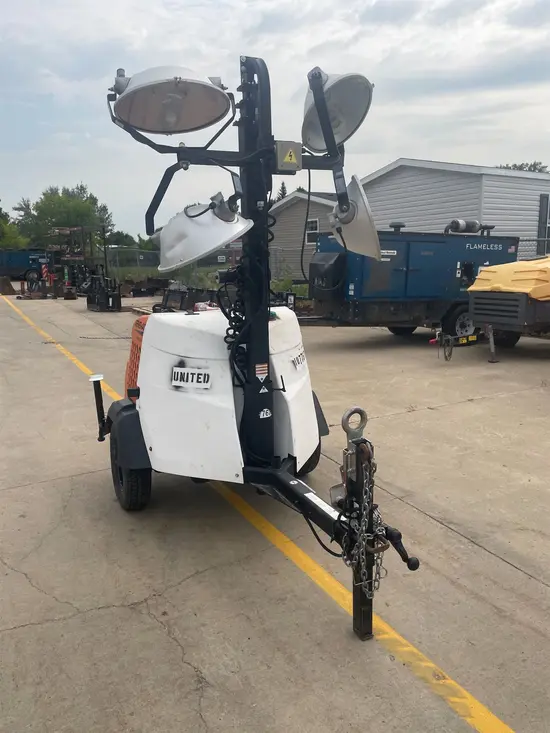 2018 Magnum Pro MLT6SM Portable Light Tower