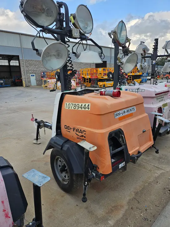 2018 Magnum Pro MLT6SM Portable Light Tower