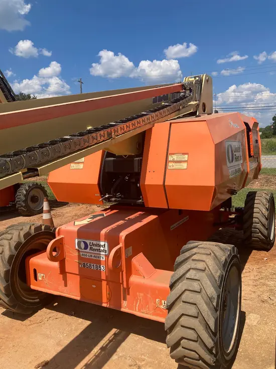 2017 JLG 800S Boom Lift