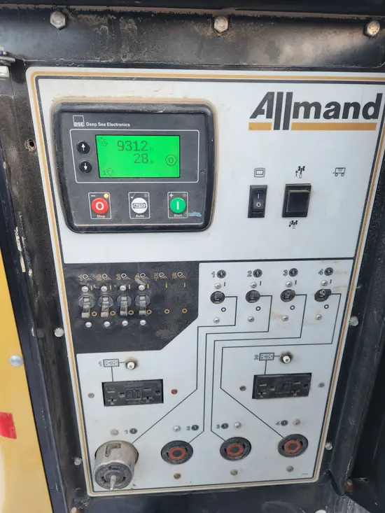 2020 Allmand ML20LEDARCLSC Portable Light Tower