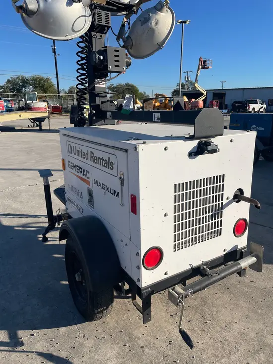2018 Magnum Pro MLT3060MV Portable Light Tower