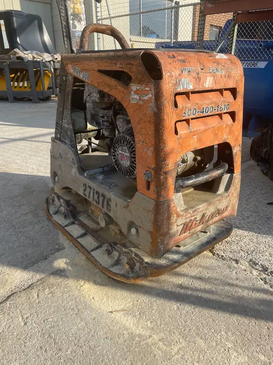 2021 Multiquip MVH308GH Vibratory Plate Compactor