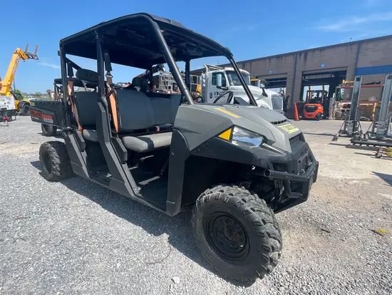 2021 Polaris PRO XD 4000D Utility Vehicle
