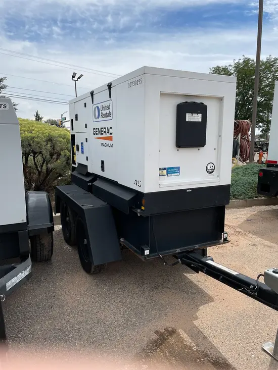 2018 Magnum Pro MMG45IF4 Diesel Generator